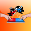 icon android Ninja Battle