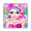 icon android Pink Princess - Makeover Games