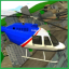 icon android City Helicopter Game 3D