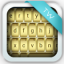 icon android Gold Diamond Keyboard