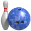 icon android Bowling Online 3D