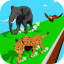 icon android Animal Transform Race