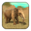 icon android Wild Elephant Sim 3D