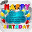 icon android Birthday Frames