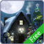 icon android Christmas Moon free