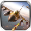 icon android F16 vs F18 Dogfight Air Battle