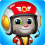 icon android Talking Tom Sky Run