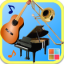 icon android Musical Instruments Cards