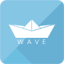 icon android DC Wave