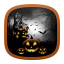 icon android Spooky Halloween Free Live Wallpaper