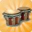 icon android Bongo Drums