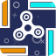 icon android Fidget Spinner Dash