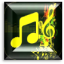 icon android MP3 Music Player