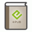 icon android ePub Reader