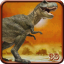 icon android Tyrannosaurus Rex Jurassic Sim