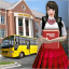 icon android High School Girl Life