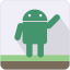 icon android Flip Flop