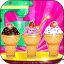 icon android Cooking Ice Cream Cone Cupcake