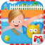 icon android Kids Swimming Pool for Girls