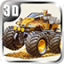 icon android Monster Racing 3D