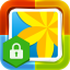 icon android Fingerprint Gallery Locker