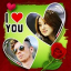 icon android Love Photo Frames HD