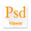 icon android PSD Viewer