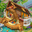 icon android Merge Manor: Sunny House