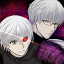 icon android TOKYO GHOUL [:re birth]