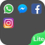 icon android DualSpace Lite