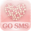 icon android FlowerLove Theme GO SMS