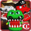 icon android Crocodile Dentist 3D