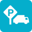 icon android Truck Parking Europe