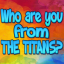 icon android THE TITANS Quizz