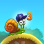 icon android Snail Bob 3