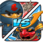 icon android Ninja and Zombies