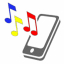 icon android Sounds effects (Ringtones)