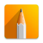icon android Pencil Sketch Video - learn to draw step by step