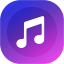 icon android Music Player for Galaxy