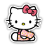 icon android Hello Kitty Icon Home