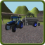 icon android Tractor Simulator 3D: Slurry