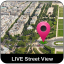 icon android Street Live Map View