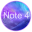 icon android Note 4