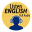 icon android ListenEnglishWithFullAudio