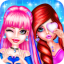 icon android BFF Dolls Beauty Contest Fashion Salon