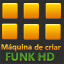 icon android Maquina criar FUNK HD