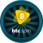 icon android BTC SPIN Casino Online