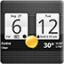 icon android Sense Analog Clock Widget