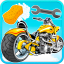 icon android Motorbike Wash And Repair