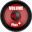 icon android Volume Booster Plus (Player)